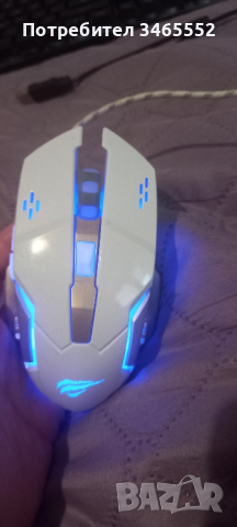 gaming mouse , снимка 4 - Клавиатури и мишки - 44853785