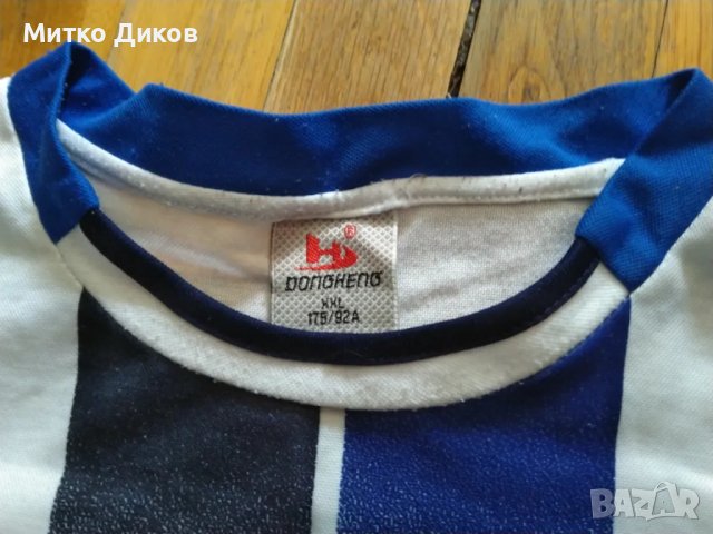 Фенска тениска на Челси размер Л, снимка 4 - Футбол - 49470500