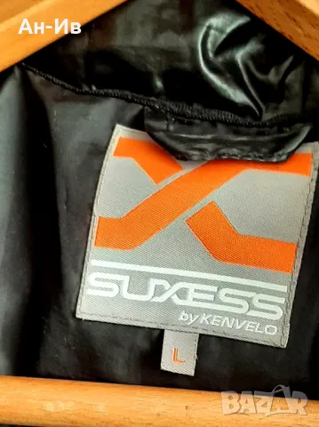 Топло,мъжко яке KENVELO, снимка 3 - Якета - 49160275