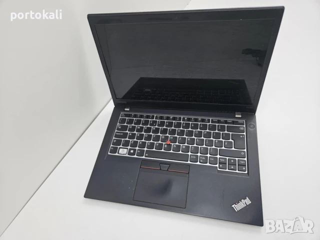+ГАРАНЦИЯ! Лаптоп Lenovo T470s Intel Core i5-7300U / 8GB RAM / 128GB SSD, снимка 5 - Лаптопи за работа - 50458481