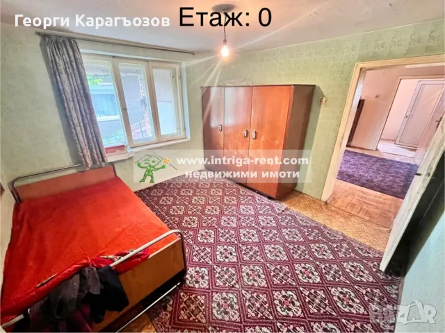 №3965 Двуетажна къща 96м2 с двор 143м2 - на калкан и за ремонт | квартал Куба, Хасково., снимка 7 - Къщи - 50310833