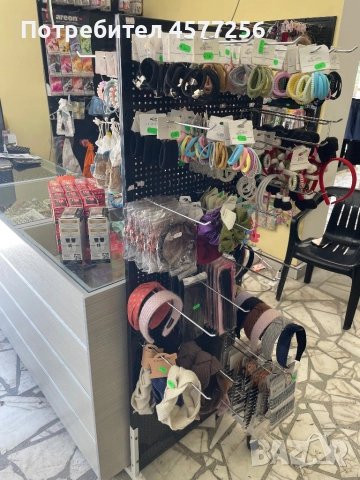Спешно продавам-Цялостно обзавеждане за магазин., снимка 10 - Други - 51509548
