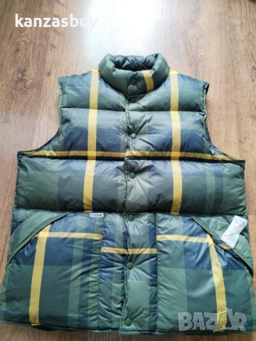 puma - пухен двулицев елек ДЕБЕЛ М , снимка 2 - Други - 53342351