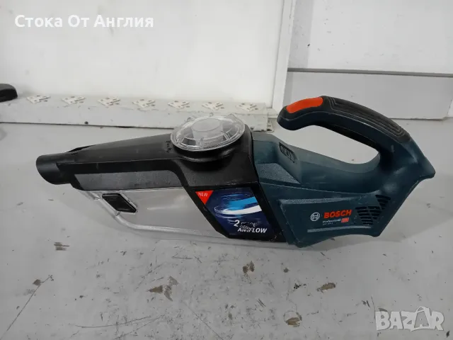 Прахосмукачка - Bosch 18 V li on (solo), снимка 1 - Други машини и части - 48599886