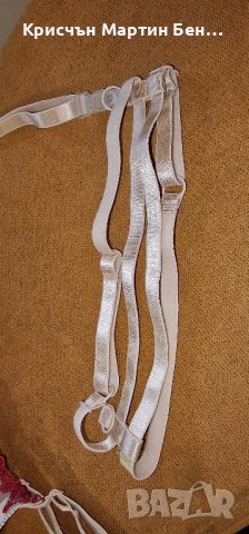 Колан жартиер с жартиери за крака + чорапи 7/8 , снимка 9 - Корсети, бюстиета, топове - 39231804