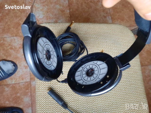 Слушалки Sennheiser HD650, снимка 3 - Слушалки и портативни колонки - 52952673