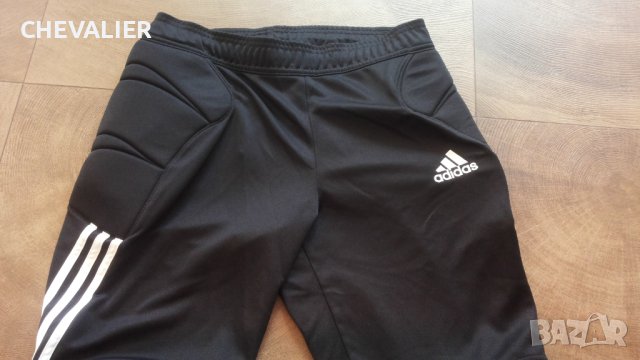 Adidas TIERRO13 GK PAN Goalkeeper размер M футболна вратарска долница 23-59, снимка 6 - Спортни дрехи, екипи - 43544004