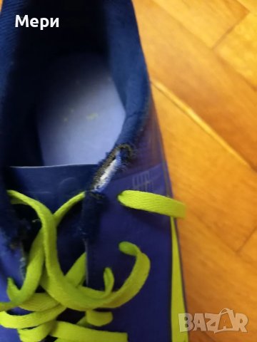 Бутонки Найк Mercurial 38.5, снимка 3 - Футбол - 48128610