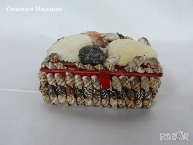 Интересна стара кутия #1980, снимка 1