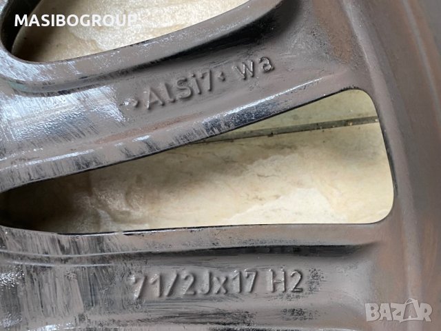 Джанта алуминиева джанта 7,5Jx17” за Мини Купър Mini Cooper , снимка 5 - Гуми и джанти - 43222231