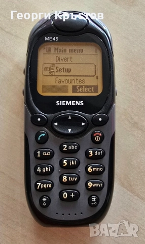 Siemens A52 и ME45, снимка 12 - Siemens - 52171802