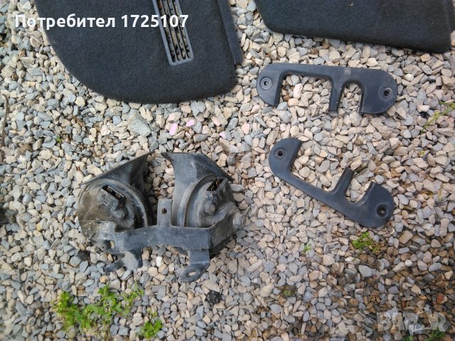 Интериорни пластмаси и кори за 1.8T Audi A3 8L quattro, S3, снимка 2 - Части - 40602407