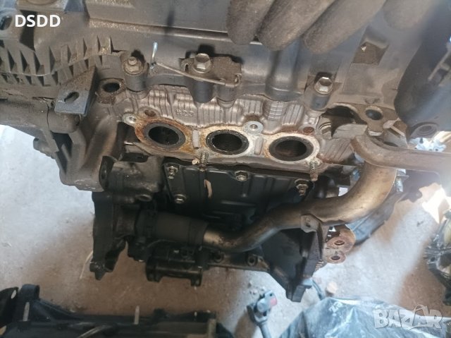 Двигател 1.0 VVTI 1KR - НА ЧАСТИ за Toyota Aygo, Citroen C1, Peugeot 107, 108, снимка 3 - Части - 39962463