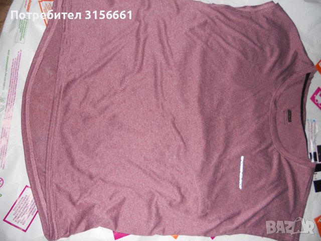 Нова Дамска Спортна Тениска размер Л ХЛ, снимка 3 - Тениски - 40134347