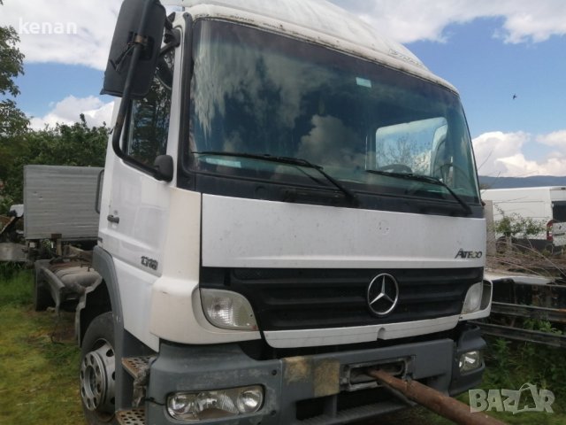 Mercedes atego на шаси или на части , снимка 7 - Камиони - 38882249