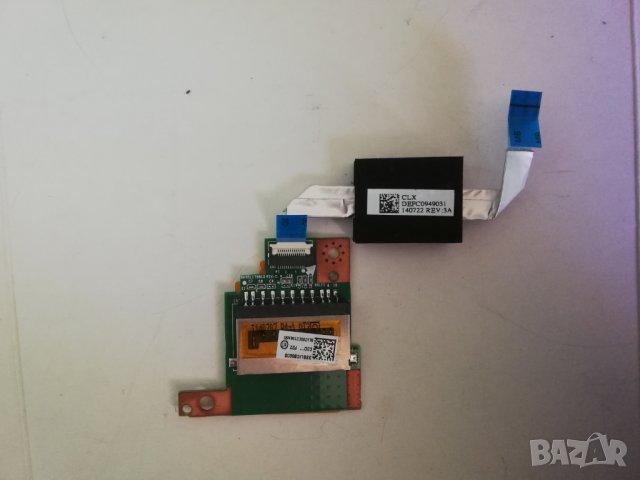 Лаптоп Toshiba L50-B - на части, снимка 14 - Части за лаптопи - 28013537