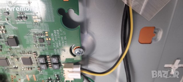 Main board bn41-01958a Bn94-07195s, снимка 2 - Части и Платки - 34993463