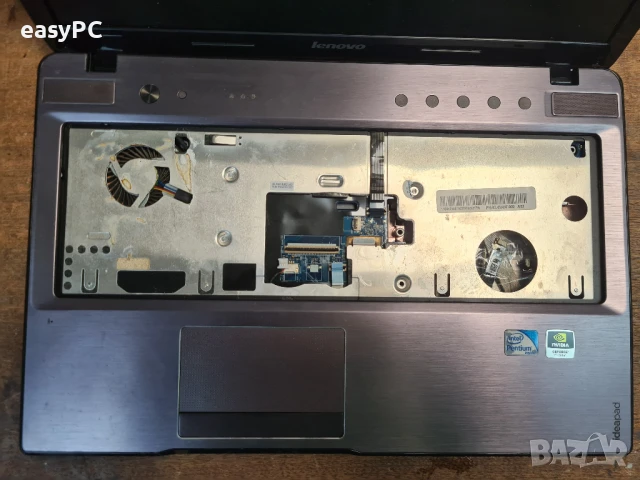 Продавам NB Lenovo Ideapad Z570 - части, снимка 2 - Части за лаптопи - 51092101