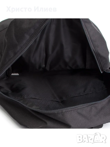 Puma Раница Plus Backpack II Черна Сива, снимка 4 - Раници - 52359860