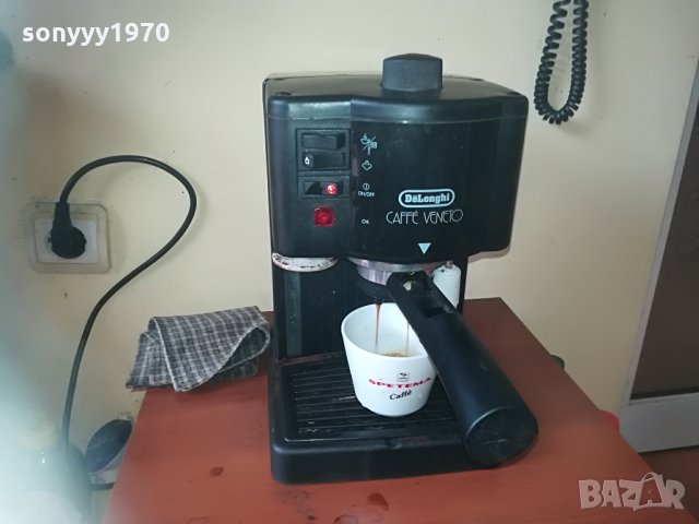 delonghi-кфемашина внос швеицария 2705211158