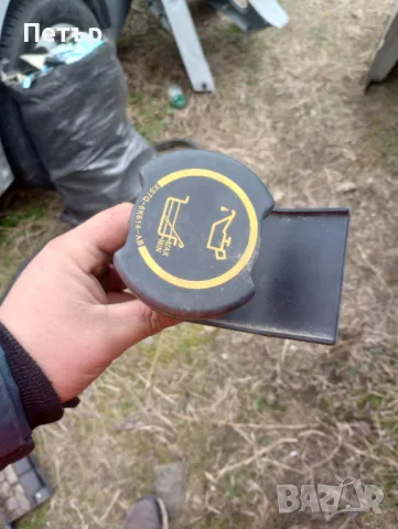 Гърловина за наливане на масло Форд транзит 2.0дизел 2000-2006г 1C1Q-6763-AD, снимка 3 - Части - 49145663