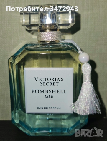 Парфюм Bombshell Isle на Victoria's Secret
