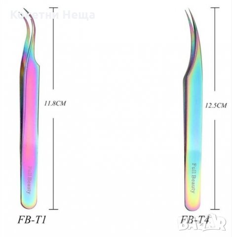 Мигли вежди консумативи , снимка 4 - Други - 26154984