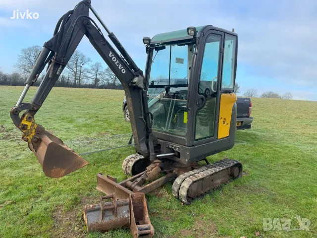 Услуги с мини багер , снимка 3 - Други - 49356713