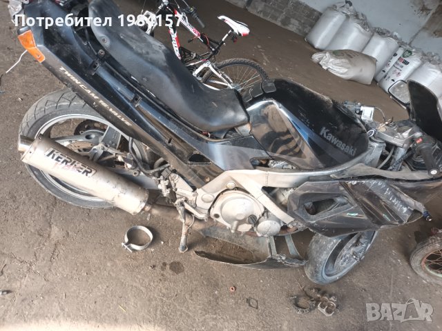 Kawasaki zzr 400, снимка 5 - Мотоциклети и мототехника - 37035432