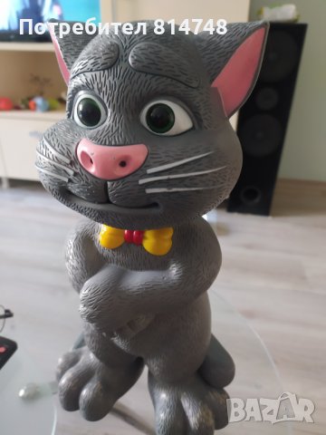 Говорещия Том, снимка 2 - Други - 43349155