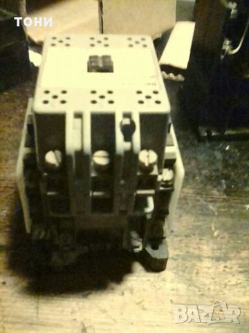 Контактори  BBC SLA 32, снимка 2 - Ключове, контакти, щепсели - 27943315