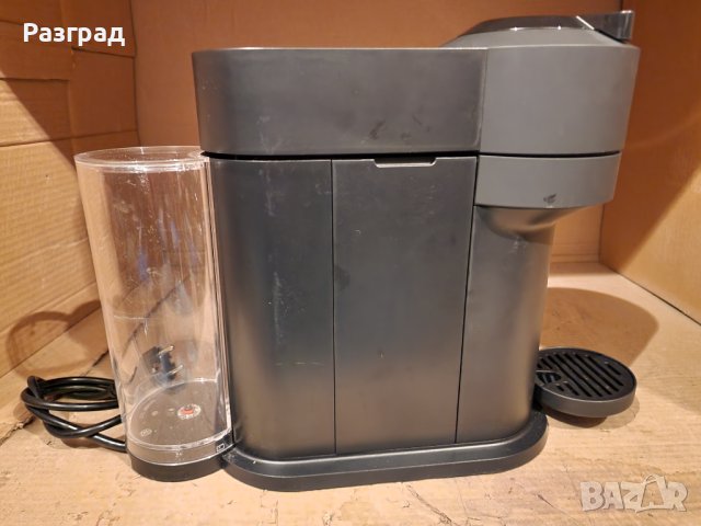 Кафемашина с капсули Nespresso Magimix, снимка 8 - Кафемашини - 43059371