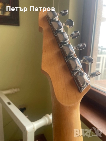 Китара страт , снимка 5 - Китари - 52772466