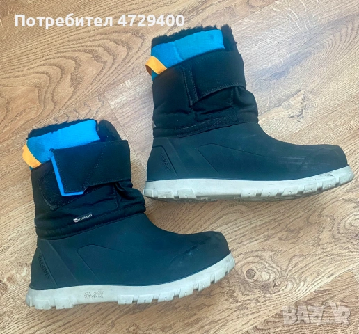 Детски ботуши, размер 36