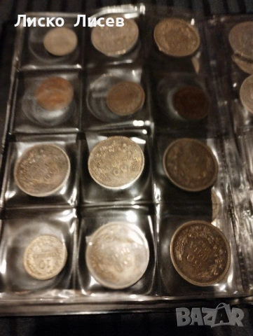 България 75 броя монети мед-никел (1888-1943), снимка 12 - Нумизматика и бонистика - 53031943