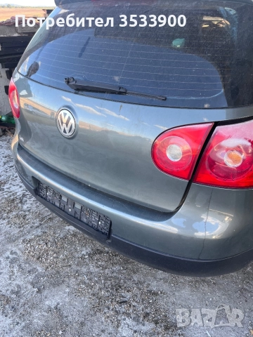 Golf 5 на части !!! В отлично състояние !!