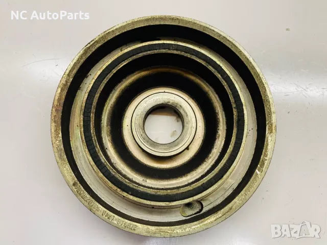 Демпферна шайба за Пежо Боксер Ситроен Релеи 2.0 дизел DW10F ЕВ-6 9810746580 2018