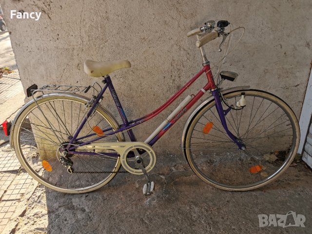 Велосипед 27 цола Manhattan , снимка 1 - Велосипеди - 43491620