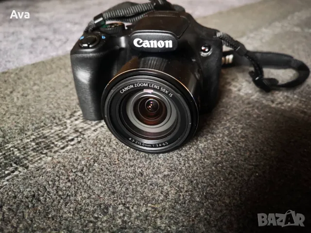 Canon PowerShot SX540 HS Фотоапарат