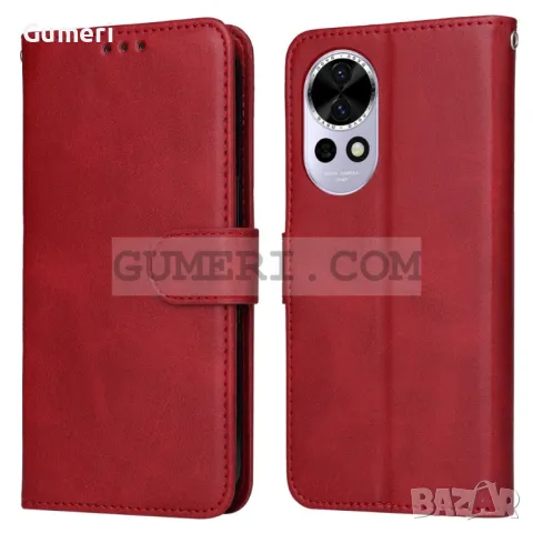 Huawei nova 13 Тефтер Стойка, снимка 4 - Калъфи, кейсове - 49192607