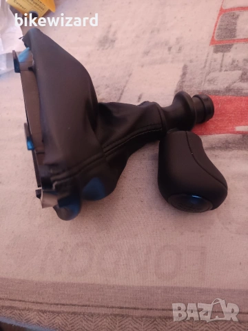 ZEALfix 6 Степенна топка и маншон за скорстният лост за Vito Viano W639 НОВО