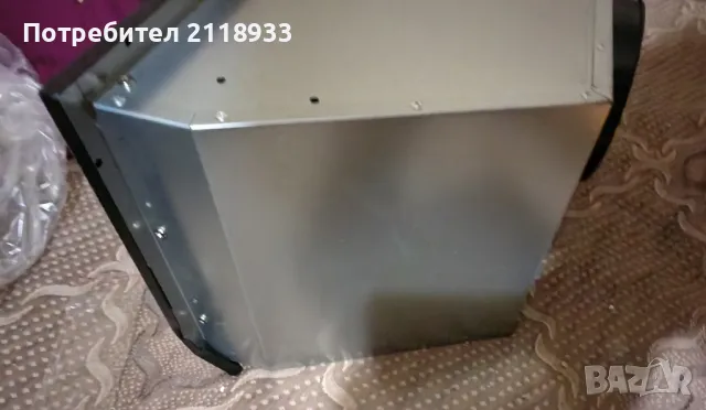 аспиратор - klarstein Paolo 52 , снимка 9 - Абсорбатори - 48263000