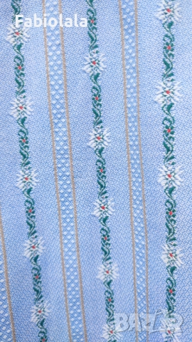 Edelweiss shirt  L, снимка 5 - Ризи - 52104945