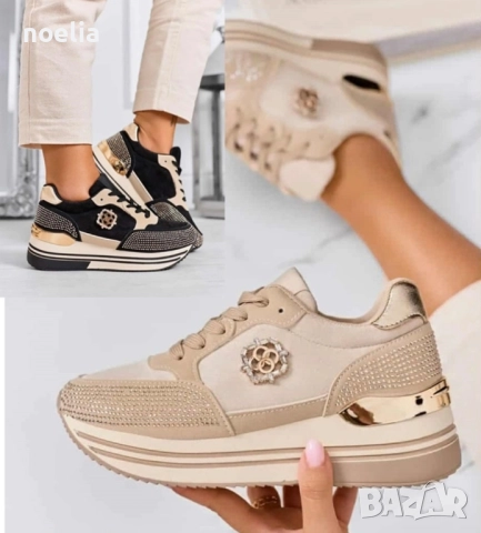 нови дамски маратонки , снимка 1