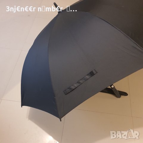 Чадър за двама. Голям ,огромен, снимка 12 - Други - 39656332