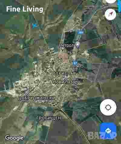 Продавам 8 дка земеделска земя с лице на асфалтов път, 14 000 €, снимка 2 - Земеделска земя - 52016740