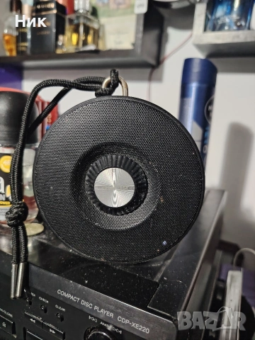 Блутут колонка перфектно работеща