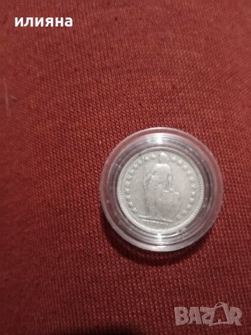 монета , снимка 2 - Нумизматика и бонистика - 43025295