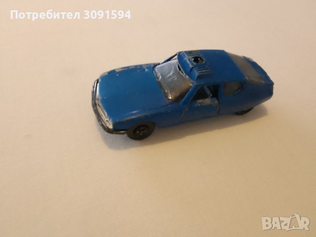 ЛИНЕЙКА DOCTORS EMERGENCY CAR 1976 MATCHBOX-МАЧБОКС БЪЛГАРИЯ, снимка 11 - Колекции - 43450938