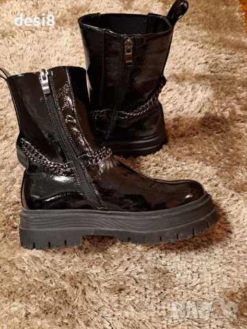 Нови дамски боти, снимка 5 - Дамски боти - 43459074